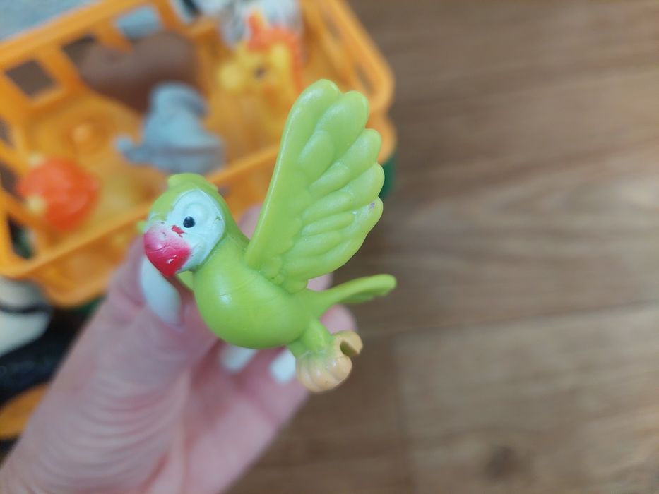 Інтерактивний музичний трактор / ферма з фігурками тварин Kiddieland