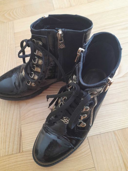 Buty glany,KAZAR,rozm 36,