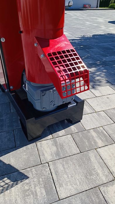 Peleciarka REMET P-200 200 kg/h 7,5 kW pellet 6 mm dostawa cała Polska