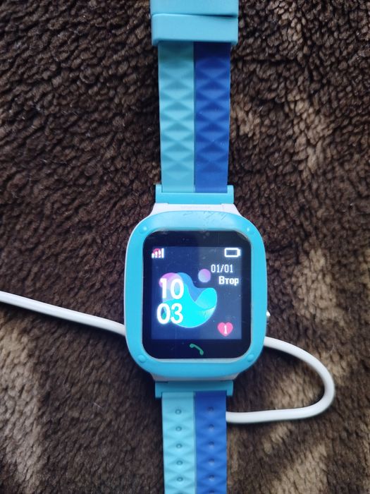 Детские смарт часы.