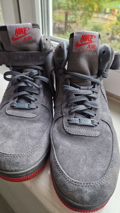 кеди Nike утеплені