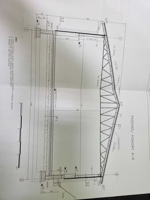 Hala o konstrukcji stalowej