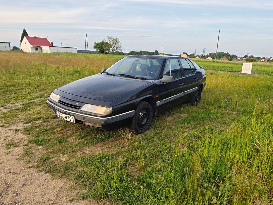 Citroën XM