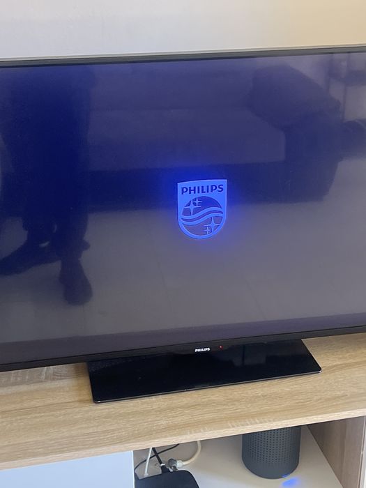TV Philips LED – 36” (90 cm) – Excelente estado