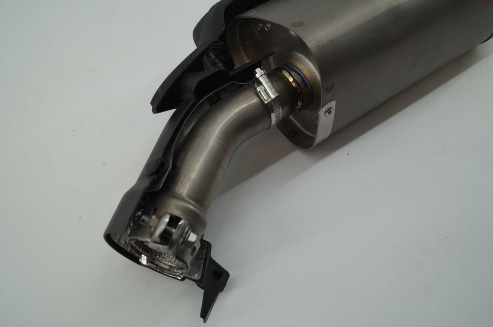 wydech tłumik końcowy yamaha 14b-6 oryginalny