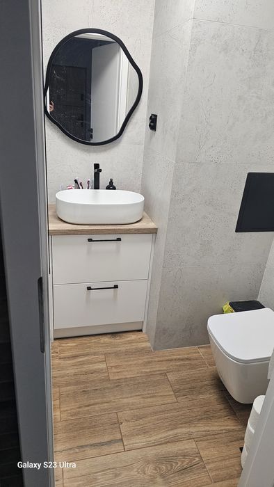 Usługi remontowo wykończeniowe