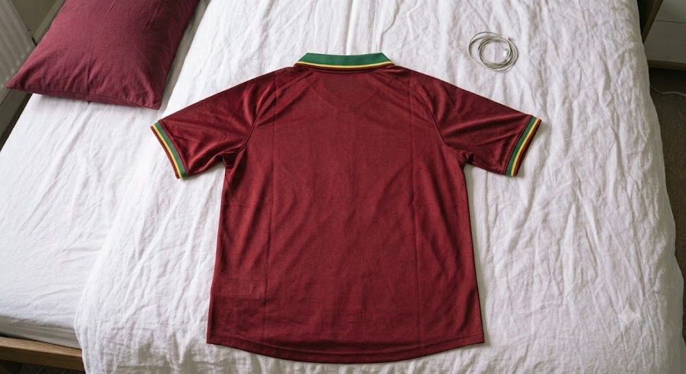 Camisola Retro Portugal 97/98