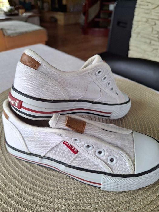 Buty Trampki dziecięce levis 30