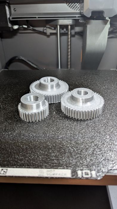 3D друк  , 3D моделювання та 3D сканування