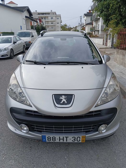 Peugeot 207 SW 2009 1.4 16v Gasolina