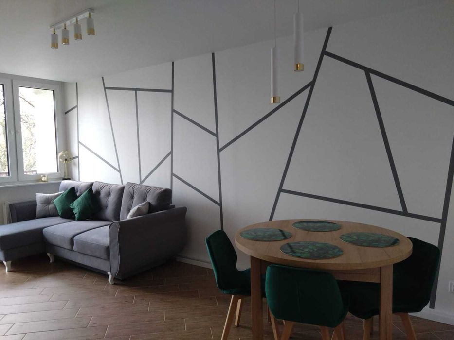 Nowoczesne 2 pokoje | 40 m² | Balkon | Wysoki standard | Broniewskiego