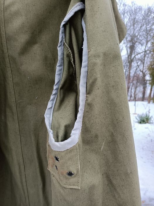 Плащ військовий СРСР