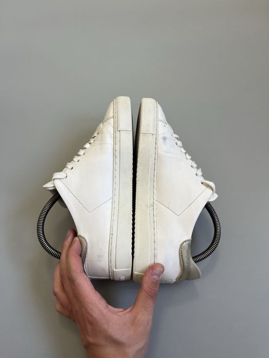 Кеды Axel Arigato clean 9 white 39(24.5cm) Golden Goose