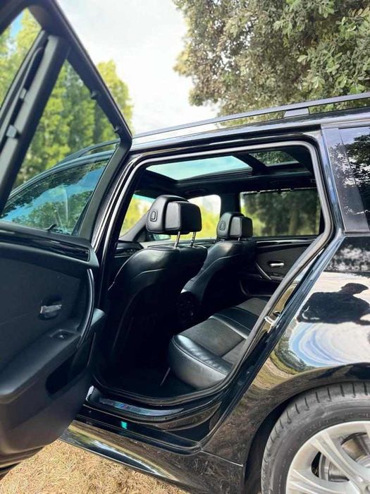 BMW 520 pack m  full extra