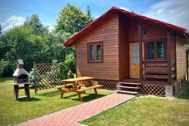 Bieszczady, Solina, Polańczyk domki letniskowe, wakacje, noclegi