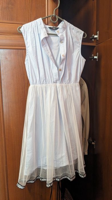 Сукня літня Imperial 36 S (натуральна бавовна)