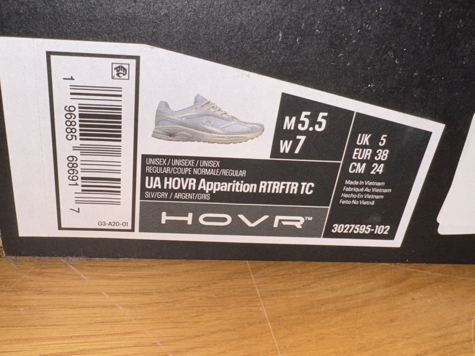 Кросівки Under Armour