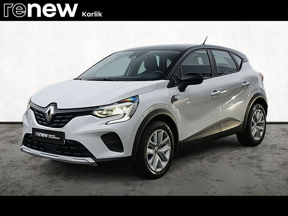 Renault Captur Captur 1.0 TCe Equilibre Salon PL Serwis ASO Gwarancja