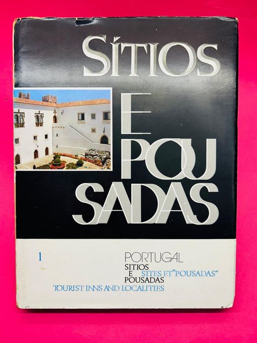 Sítios e Pousadas - 1ºVolume