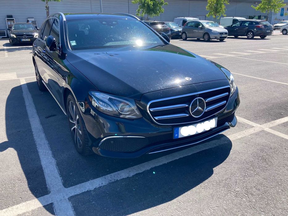 Mercedes E300de de 2019