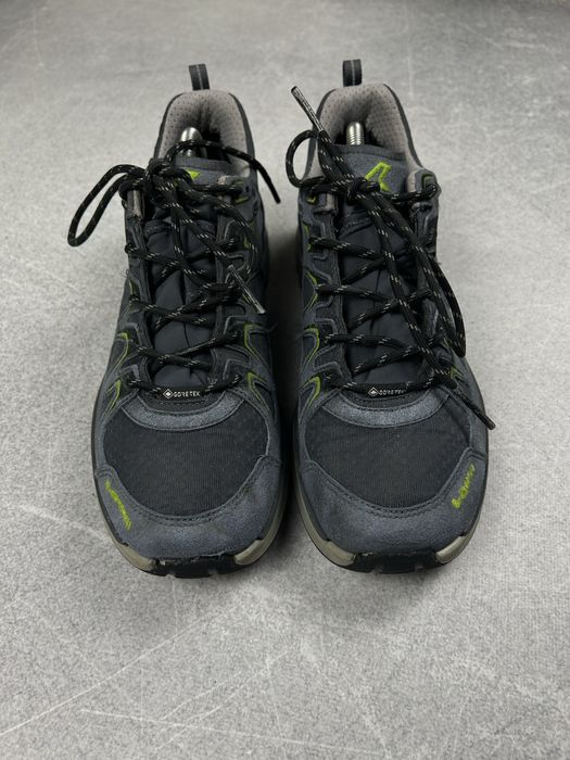 Lowa innox evo GTX (42,5) кросівки трек хайк мембрана gore tex