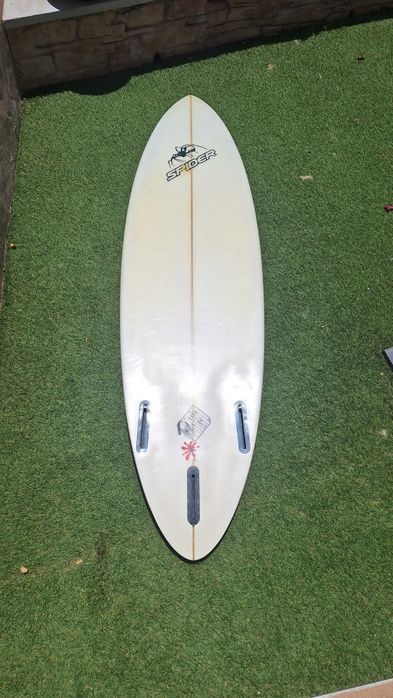 Spider Surfboard 6'2