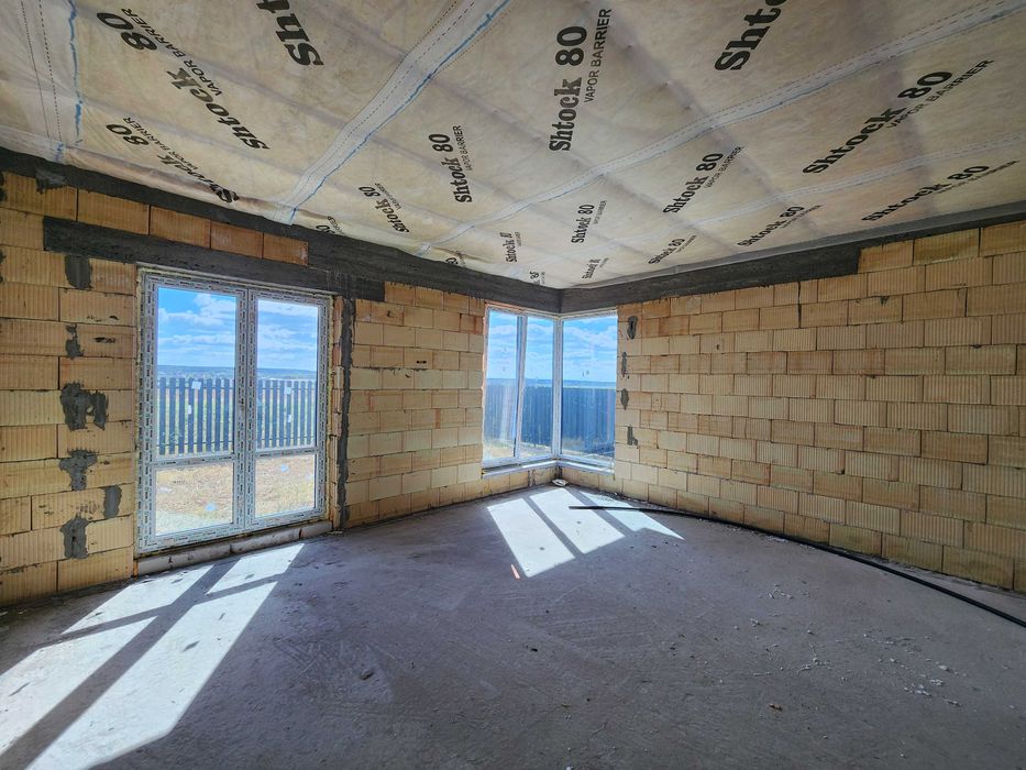 Забудовник. Продам новий будинок_дуплекс, будинок. Телефонуйте.