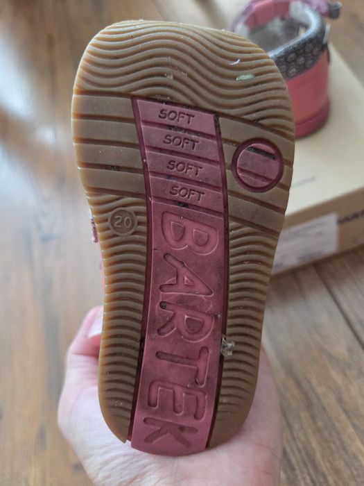 Buty Bartek sandały rozmiar 20