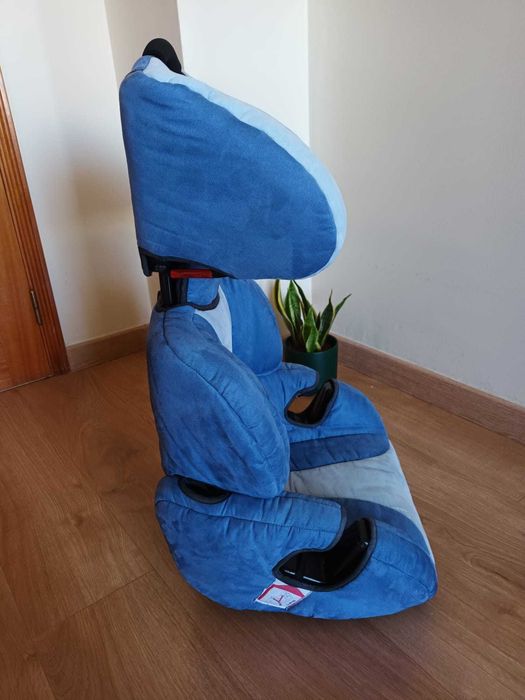Cadeira auto Recaro Young