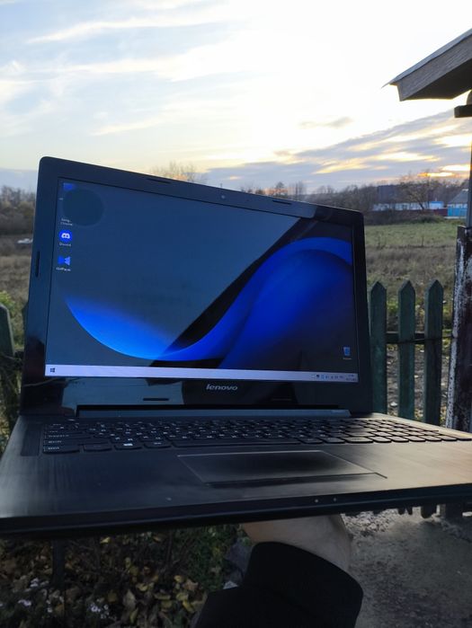 Lenovo G50-30 • SSD 64 ГБ •  ноутбук для офісу