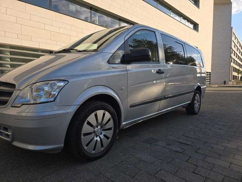 Mercedes Vito 2013...