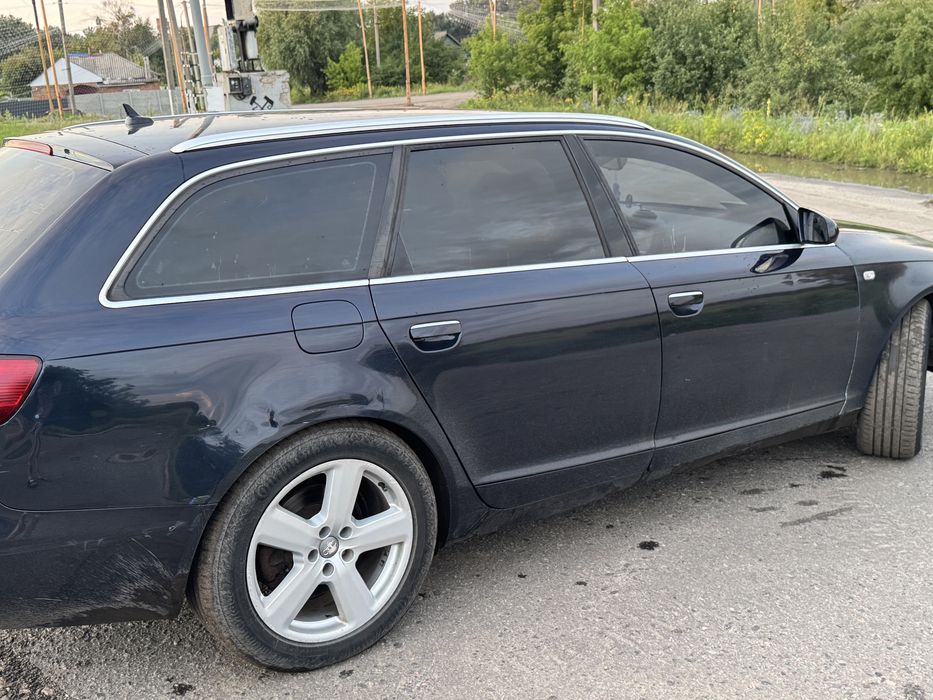 Ауді А6С6 Авант