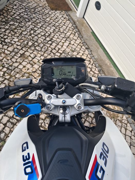 BMW G310R 2018 - Ideal Carta A2