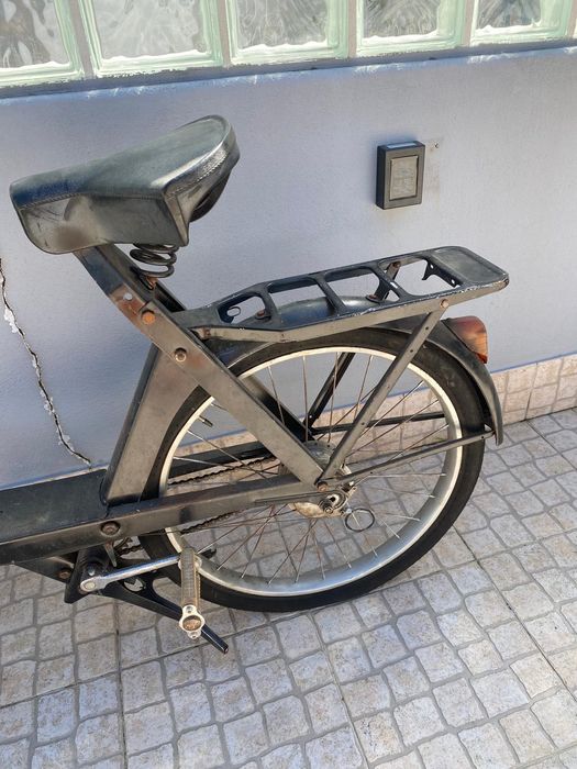 Solex antiga para restauro