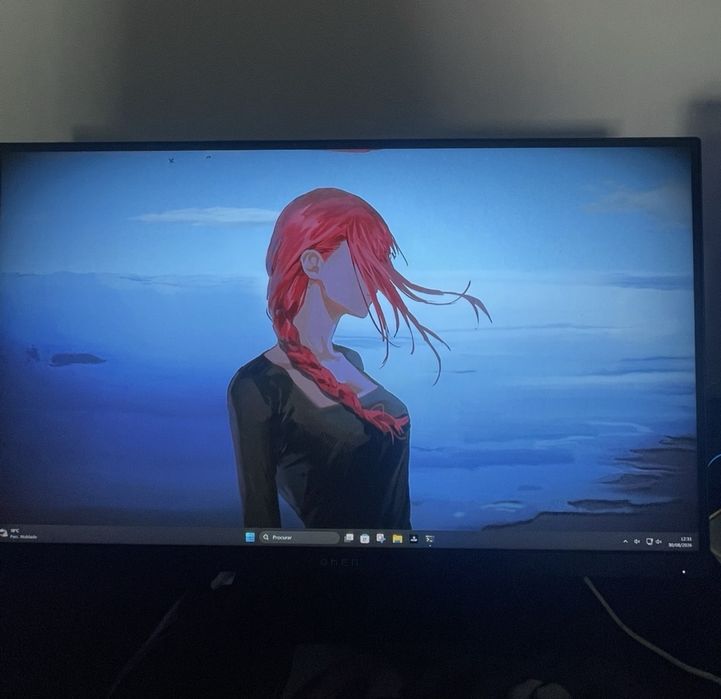 Setup Gaming Completo (PC + Monitor OMEN) - Windows 11 Pro