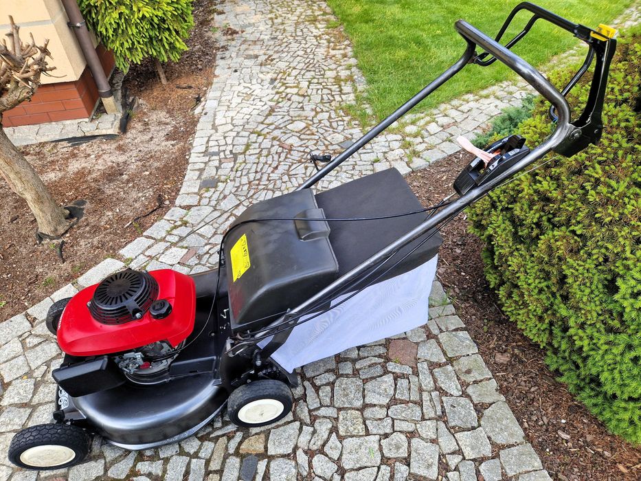 Kosiarka spalinowa HONDA HRD536C 5KM napęd sprzęgło - stan znakomity!!