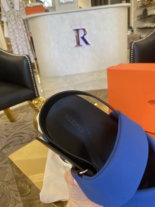 Сандалі босоніжки Hermes чоловічі