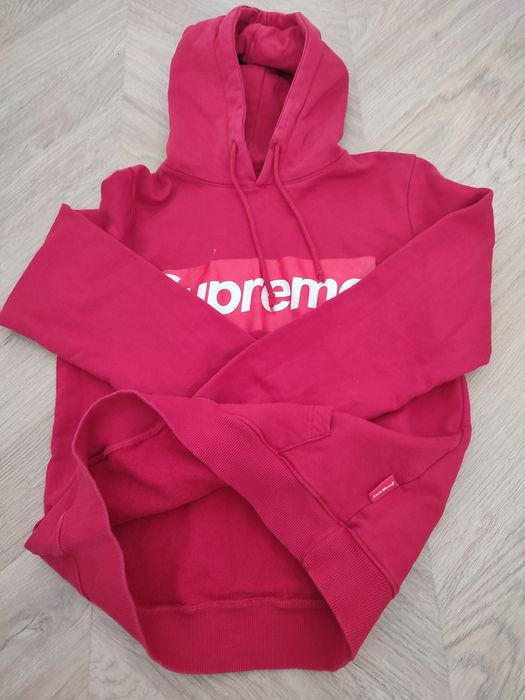 Bluza młodzieżowa z kapturem