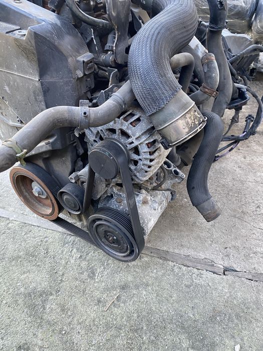 Мотор 1.5 dci K9K 836 837 Renault Megane 3 Scenic 3