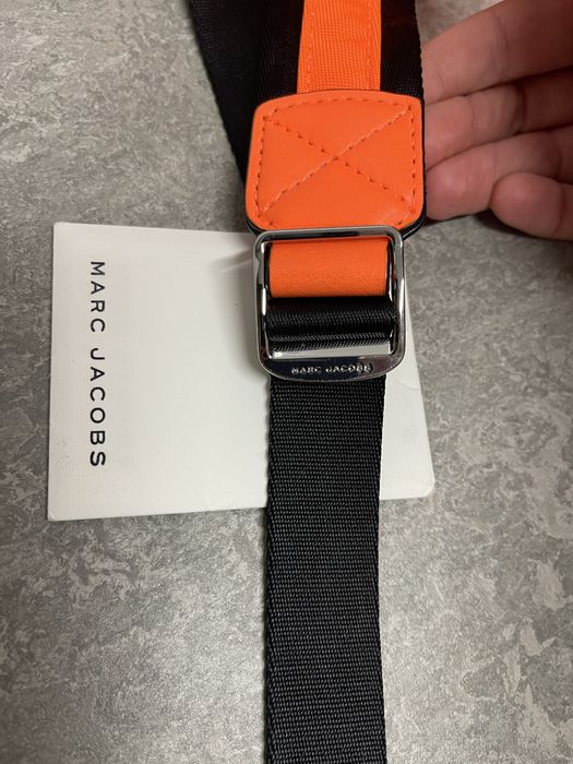 Нейлоновий рюкзак Marc Jacobs оригінал — zdjęcie 4