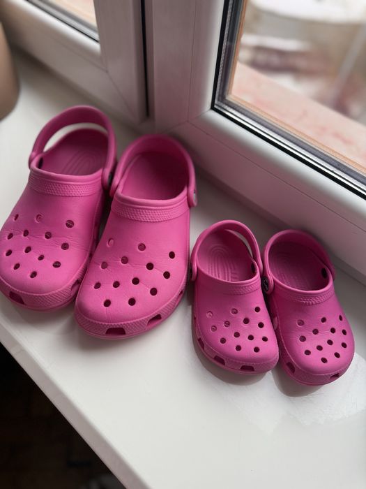 Crocs крокси сабо клоги с8 с9 m7