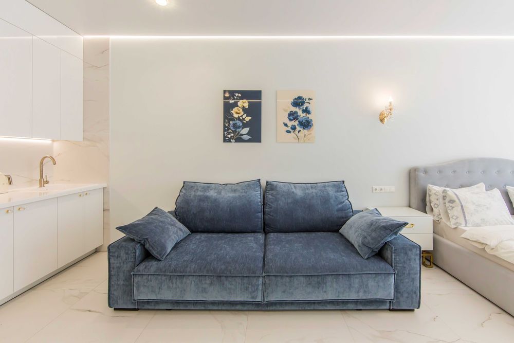 Квартира Подобово з Авторським дизайном в ЖК Смарт Плаза Оболонь