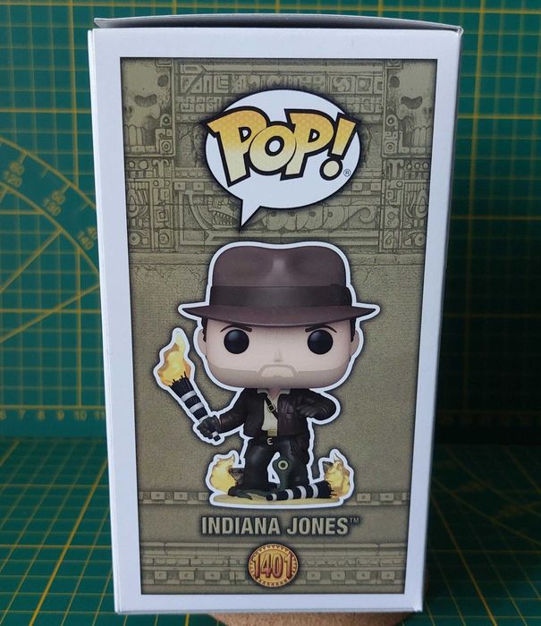 Funko POP Indiana Jones 1401