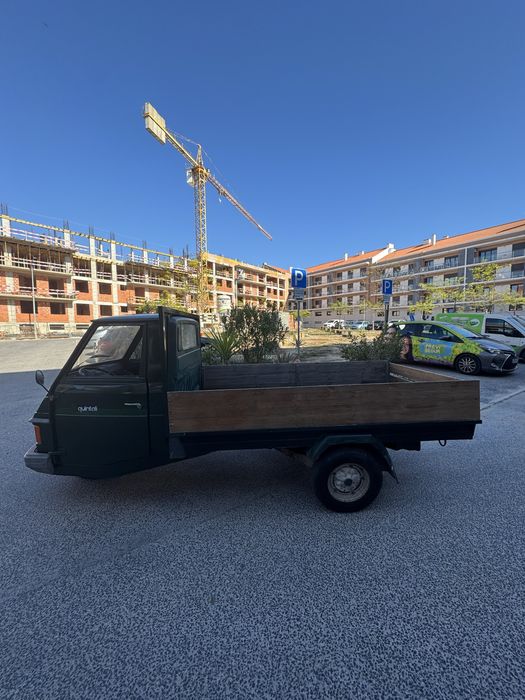 Piaggio Ape Max D