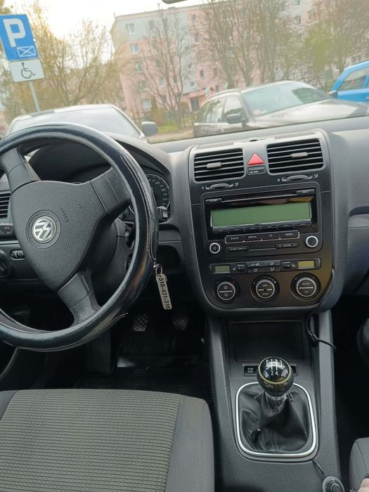 Sprzedam Golf V 1.9 tdi