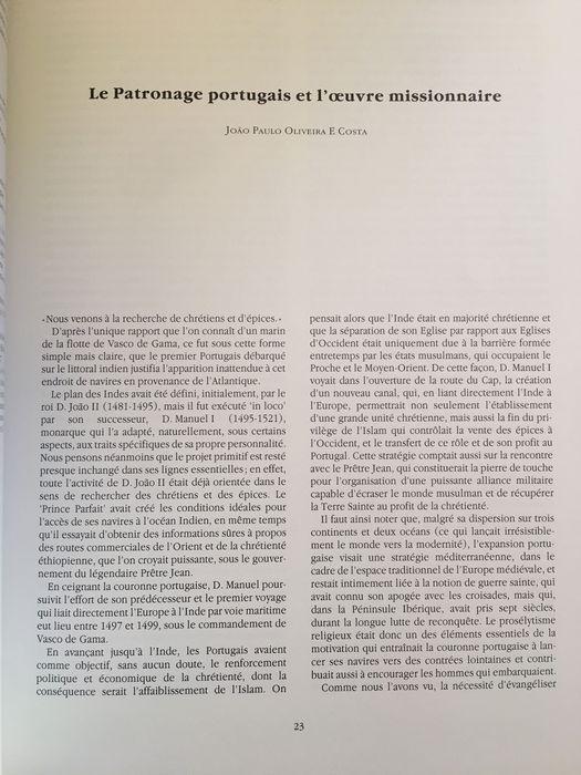 De Goa a Lisboa. Art Indo-Portugais