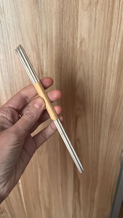 Спиці для вязанння  3,5 мм