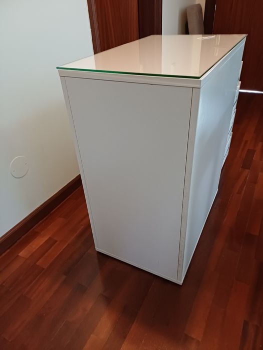 Ikea - bloco de gavetas ALEX
