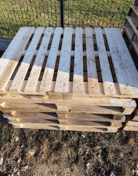 Sprzedam dużą ilość palet