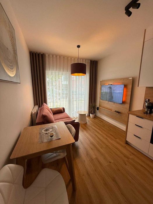 Apartament Stacja Kopernik Centrum